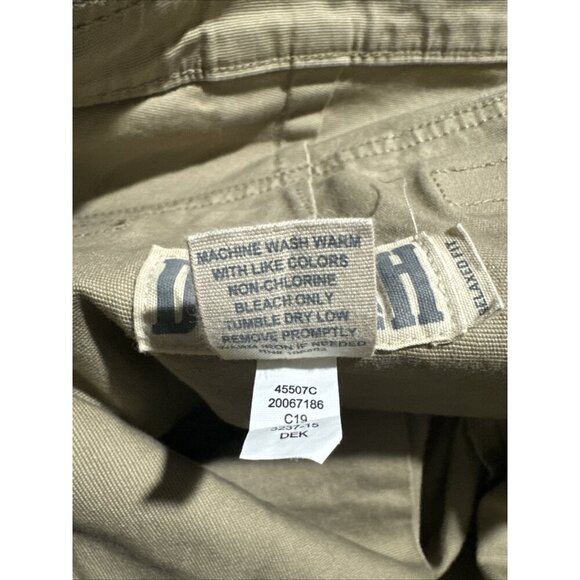 Duluth Flex Fire Hose Ultimate Cargo Pants Men's Size 48X30 Duck Canvas Gorpcore - Picture 9 of 9